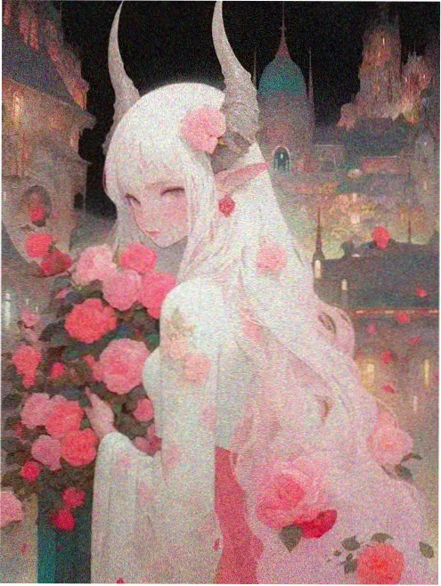 文艺片尘世白鸟海报